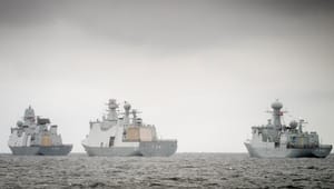 Selv forsvarsministeren synes forundret over, hvor elendigt danske handelsskibe bliver beskyttet mod angreb