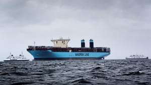 Heunicke om kontrol med ballastvand: Vi kan ikke straffe skibe, der bryder reglerne