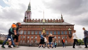 Cepos til Å i København: Københavns Kommune hverken er eller skal være en central aktør i den grønne omstilling