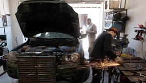 SMVdanmark: Dansk lovgivning blokerer for reparation af biler 