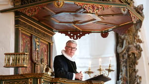Biskop efterlyser mere professionel ledelse i folkekirken efter "utilfredsstillende" omfang af mobning og krænkelser