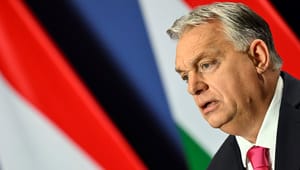 Det sker i EU: Topledere vil bryde Orbáns blokade af milliardplan for Ukraine
