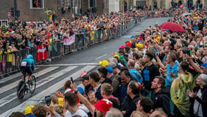 Enkeltstart i Aarhus og linjeløb på Sjælland: Danmark sender officielt bud på VM i cykling