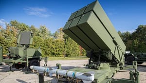 Forsvarsudvalget får besøg af norsk missilproducent