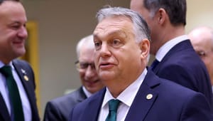 Glæde i Kyiv og Bruxelles over Orbáns tilbagetog: ”Det er noget af det magiske ved politik”