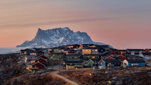 Grønlands udenrigspolitiske strategi ser snart dagens lys