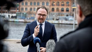 Efter kun seks måneder: Dan Jørgensens pressechef siger op