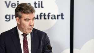 Synergi og Tekniq Arbejdsgiverne:  Nu skal klimaministeren levere en strategi for Danmarks energiforbrug