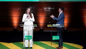 De Grønne har valgt deres spidskandidater til EU-valget