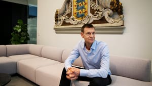 Ugens embedsmand: I det danske Rigsarkiv har Morten Ellegaard ansvaret for hele landets hukommelse 
