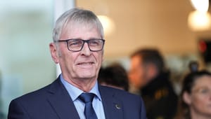 I 2021 slog han Søvndal og Kjer: Nu vil han genvælges som borgmester