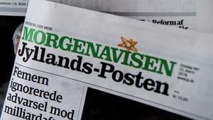 Jyllands-Posten fyrer opinionsredaktør og nedlægger stillingen