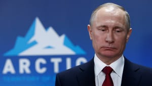 Rusland trækker støtte til Arktisk Råd: “Det er et spørgsmål om, hvem blinker først” 