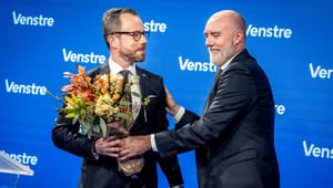 Hüttemeier stopper som Venstres partisekretær: "Kriser i politik slider"