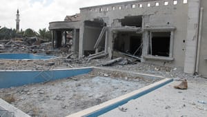 Internationale ngo’er: Dansk Libyen-afsløring bør få andre lande ud af busken om mulige civile drab