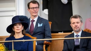 Engell efter Prins Joachims Rusland-udtalelser: Stærke kongelige meninger vil møde hård politisk kritik