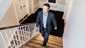 Næstformand forlader Danske Banks bestyrelse