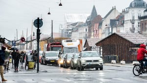 Radikale i København: Forkølet transportaftale står i vejen for byens grønne fremtid