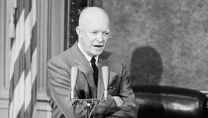 Seniorforsker: Vesten mangler en Eisenhower