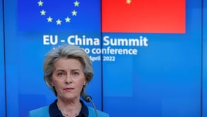 Ny analyse: Kina kan beslutte, om Europa kommer i mål med den grønne omstilling 