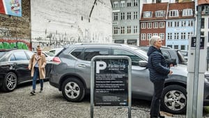Konservative i København: Vi skal have flere parkeringspladser, så ingen tvinges til at flytte