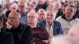 "Vi skal eddermaneme have skovlen under hende": Bondeoprøret ulmede, da hundredevis af landmænd mødtes i Horsens