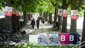 Morgenmad, fællesspisning og stand-up skal få flere til at stemme til EP-valget