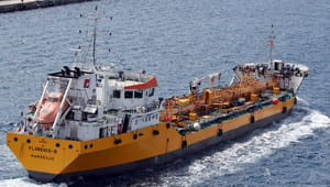 Shippingvirksomhed henter erfaren dansker til toppost