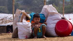 Red Barnet: Humanitære katastrofer øger risikoen for illegale adoptioner 