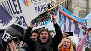 I Argentina har "motorsavspræsidenten" allerede gjort det, Vanopslagh taler om: "Nedskæringerne vil ramme virkelig mange"