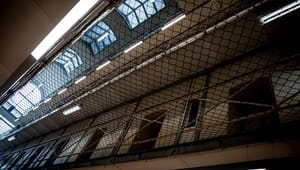 Fængselsforbundet: Man kan ikke piske en fange til at blive et bedre menneske