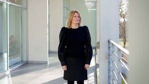 Birgit S. Hansen om borgmesterexit: Det er ikke, fordi jeg piver, men jeg har ikke kunnet passe på mig selv