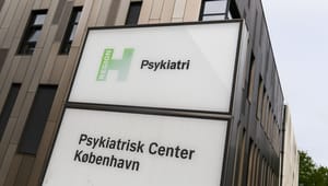 Dansk Psykiatrisk Selskab: En tryggere og mere sikker psykiatri kræver lovændringer