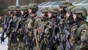 Forsvarsattaché: Akut mangel på soldater får tyskerne til at overveje at genindføre værnepligt