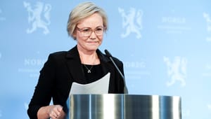 Norsk sundhedsminister går af efter sag om plagiat