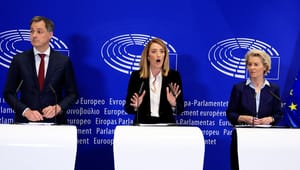 Belgien vil undersøge russisk påvirkning af EU-parlamentarikere: ”Moskvas hensigter er tydelige”