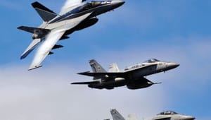 Boeing lyver om antal kampfly-kandidater