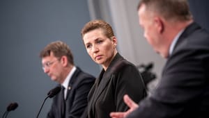 Et sværdslag ulmer i regeringen – og truer igen Mette Frederiksens forhold til fagbevægelsen