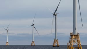 EU-lande beder Nato om hjælp til beskyttelse af vindmøller