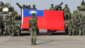 Kina-ekspert afviser invasion af Taiwan: Xi Jinping er langt mindre risikovillig end Putin
