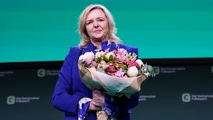 Konservative vælger Mona Juul som ny formand