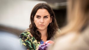Politisk ordfører hos Moderaterne om Bosse-udtalelse: Det må du tale med hende om