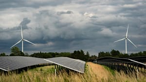 Jo, Danmarks elsystem kan godt køre på sol og vind alene