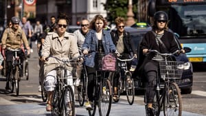 Aktører: Cykling mindsker sygdomme og forurening – og derfor bør politikerne forbedre cykelinfrastrukturen