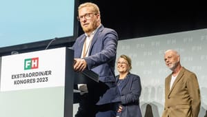 FH-formand stempler ind i debat om arbejdstid: Stop udskamningen - danskernes arbejdsmoral er skyhøj