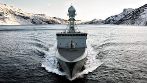 Nyt forsvarsforlig lover flådeplan senest til efteråret