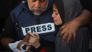 Medie-ngo: Storfilm skildrer journalistikkens skrækscenarie. Heldigvis har rapportere i brændpunkter stadig en sult efter retfærdighed