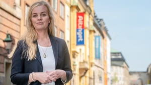 Anne Marie Kindberg bliver ny direktør  for Nordens største politiske mediehus