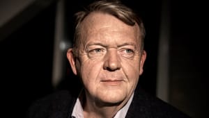 Fem år efter 'Befrielsens øjeblik': Lars Løkke udgiver ny lydbog 
