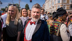 Efter sponsorflugt: Forperson for Copenhagen Pride trækker sig